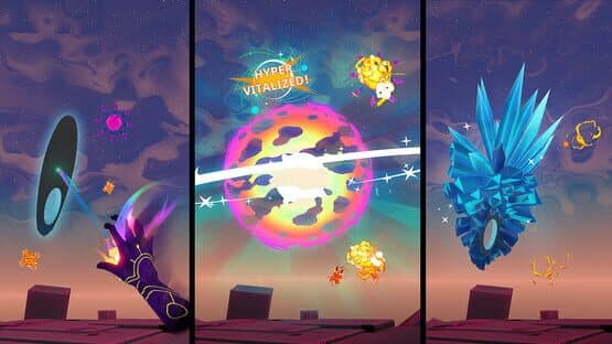 Star Shaman — screenshot 2