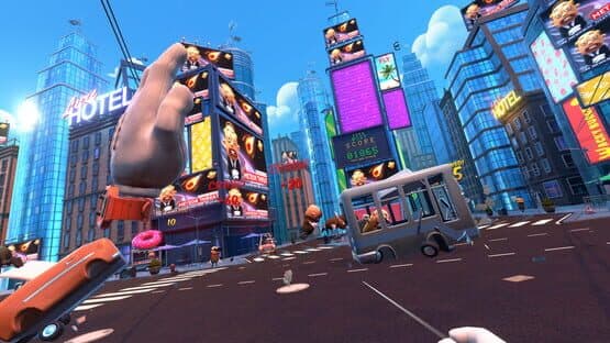 Traffic Jams — screenshot 1