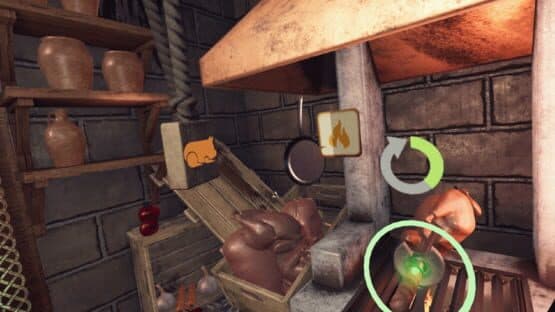 Fantasy Little Jobs — screenshot 1
