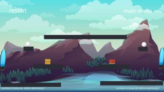 1v1 Cube Game — screenshot 3