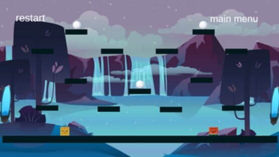 1v1 Cube Game — screenshot 5
