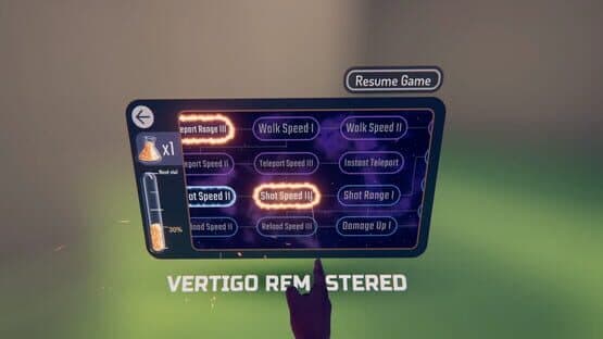 Vertigo: Remastered — screenshot 6
