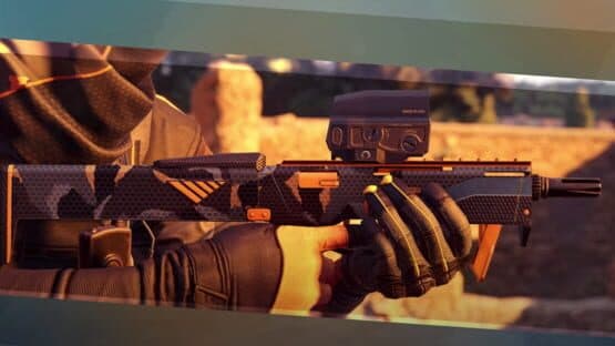 Tom Clancy's Rainbow Six Siege: Operation Steel Wave — screenshot 1