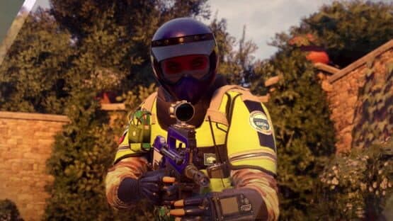 Tom Clancy's Rainbow Six Siege: Operation Steel Wave — screenshot 2