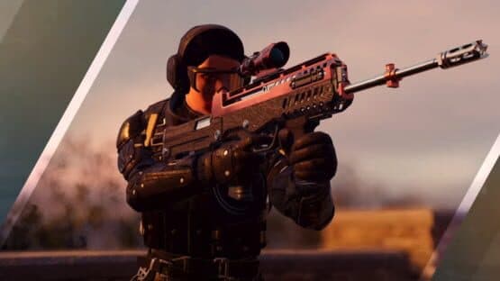Tom Clancy's Rainbow Six Siege: Operation Steel Wave — screenshot 4