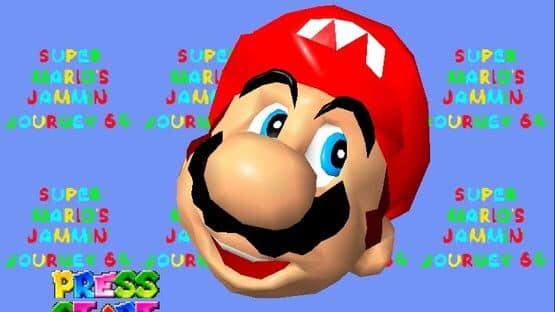 Super Mario's Jammin' Journey 64 — screenshot 1
