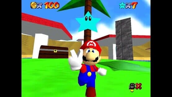 Super Mario's Jammin' Journey 64 — screenshot 2