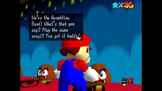 Super Mario's Jammin' Journey 64 — screenshot 3