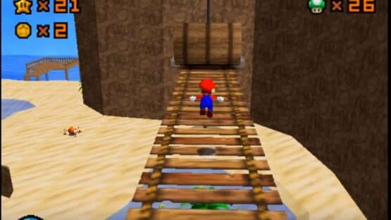 SM64 Sapphire — screenshot 3