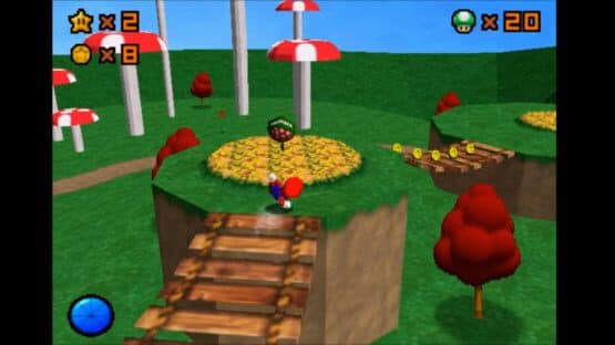SM64 Sapphire — screenshot 4