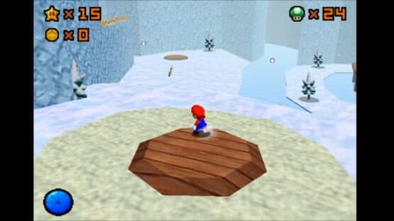 SM64 Sapphire — screenshot 5