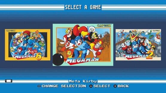 Mega Man Legacy Collection: Collector's Edition — screenshot 1