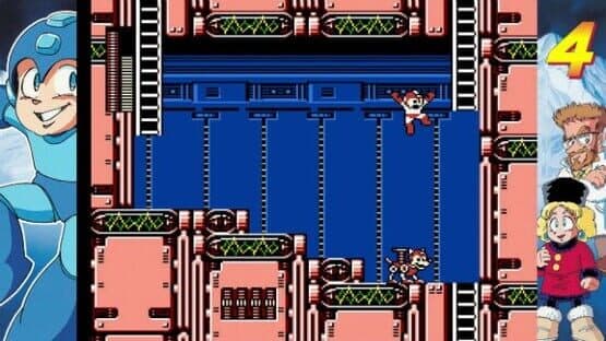Mega Man Legacy Collection: Collector's Edition — screenshot 2