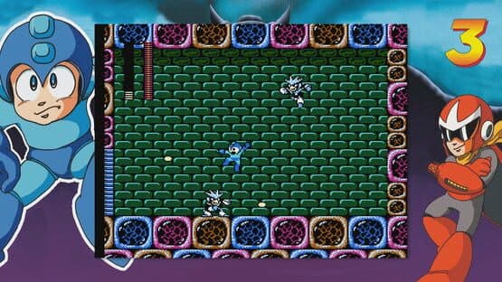 Mega Man Legacy Collection: Collector's Edition — screenshot 3