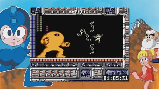 Mega Man Legacy Collection: Collector's Edition — screenshot 4