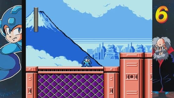 Mega Man Legacy Collection: Collector's Edition — screenshot 5