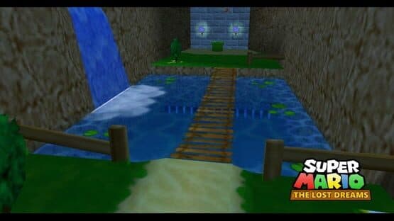 Super Mario: The Lost Dreams — screenshot 3