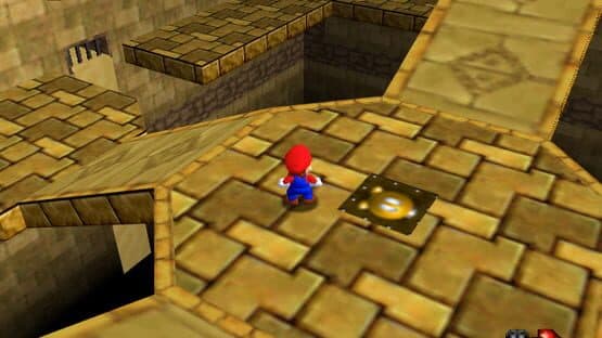Super Mario: The Lost Dreams — screenshot 4