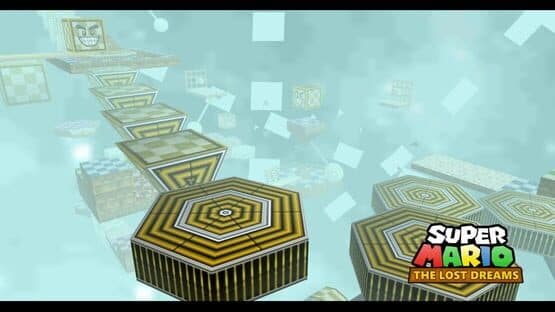 Super Mario: The Lost Dreams — screenshot 5