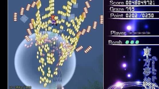 Touhou Mutsuigeki: Concealed the Conclusion — screenshot 4