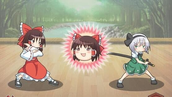 Touhou Pants Contest — screenshot 1