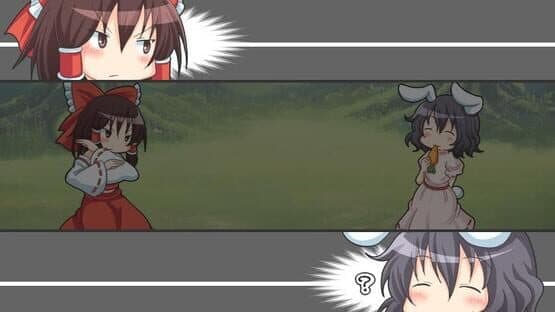 Touhou Pants Contest — screenshot 3