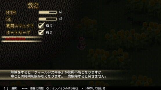 Touhou Genso Maroku W: The Devil of Decline — screenshot 7
