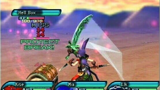 .Hack//Mutation — screenshot 5