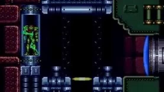 Super Metroid: Redesign — screenshot 1