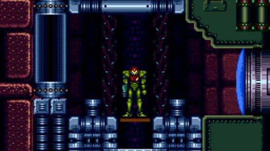 Super Metroid: Redesign — screenshot 3
