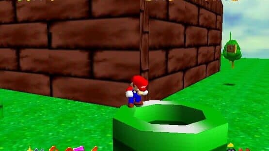 Super Mario 64: The Missing Stars — screenshot 2
