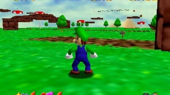 Super Mario 64: The Missing Stars — screenshot 3