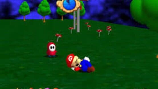 Super Mario 64: The Missing Stars — screenshot 4