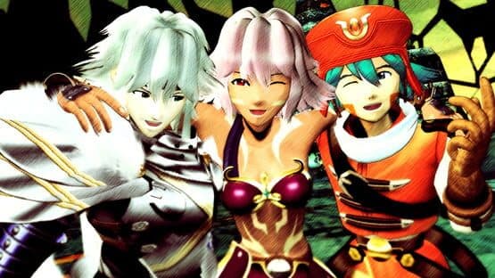.Hack//Outbreak — screenshot 2