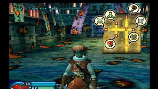 .Hack//Outbreak — screenshot 3