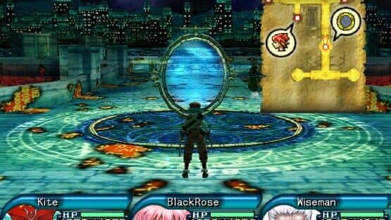 .Hack//Outbreak — screenshot 4