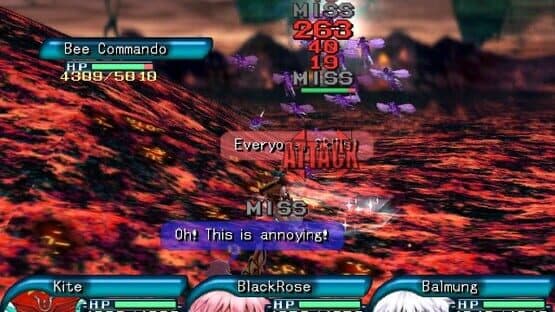 .Hack//Outbreak — screenshot 5