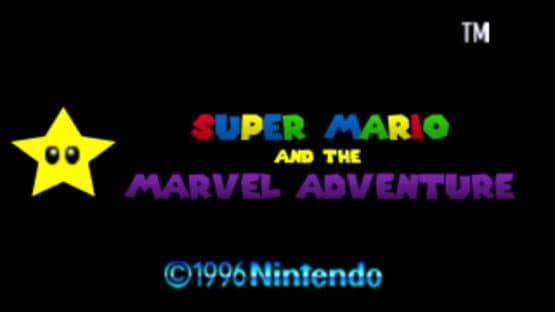 Super Mario and the Marvel Adventure — screenshot 1