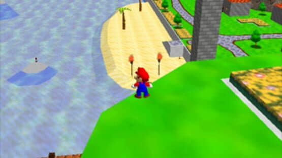 Super Mario and the Marvel Adventure — screenshot 3