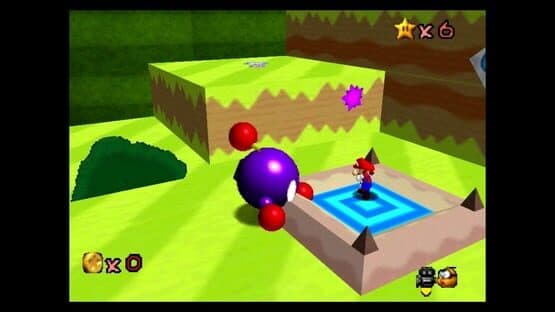Super Slide 64 — screenshot 1