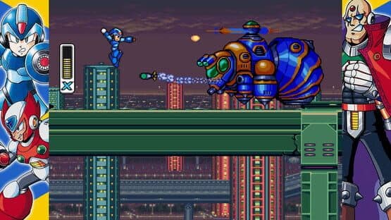 Mega Man 30th Anniversary Bundle — screenshot 1
