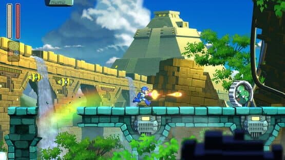 Mega Man 30th Anniversary Bundle — screenshot 2