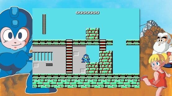 Mega Man 30th Anniversary Bundle — screenshot 3