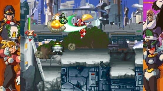 Mega Man 30th Anniversary Bundle — screenshot 4