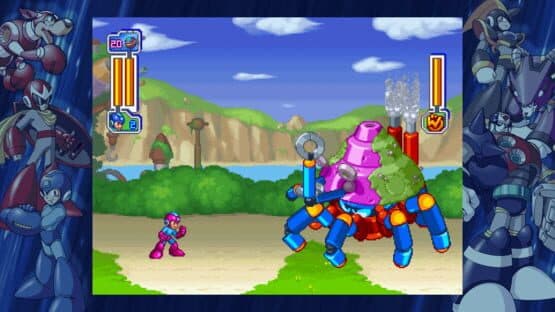 Mega Man 30th Anniversary Bundle — screenshot 5