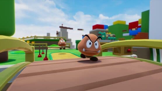 The Super 1-1 Challenge — screenshot 1
