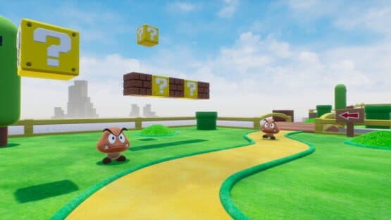 The Super 1-1 Challenge — screenshot 2