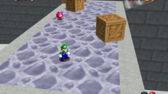 Super Mario 64 Peach's Memory — screenshot 1