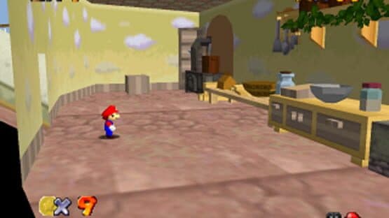 Peach's Christmas Invitation — screenshot 3