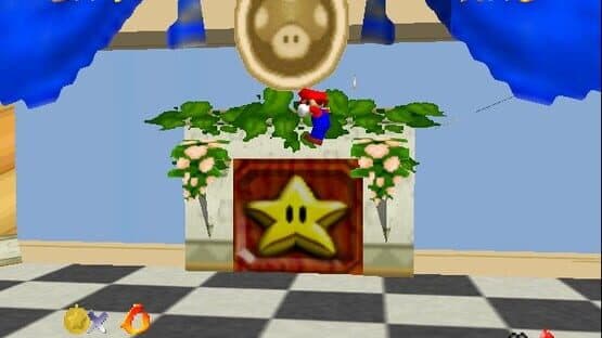 Peach's Christmas Invitation — screenshot 4